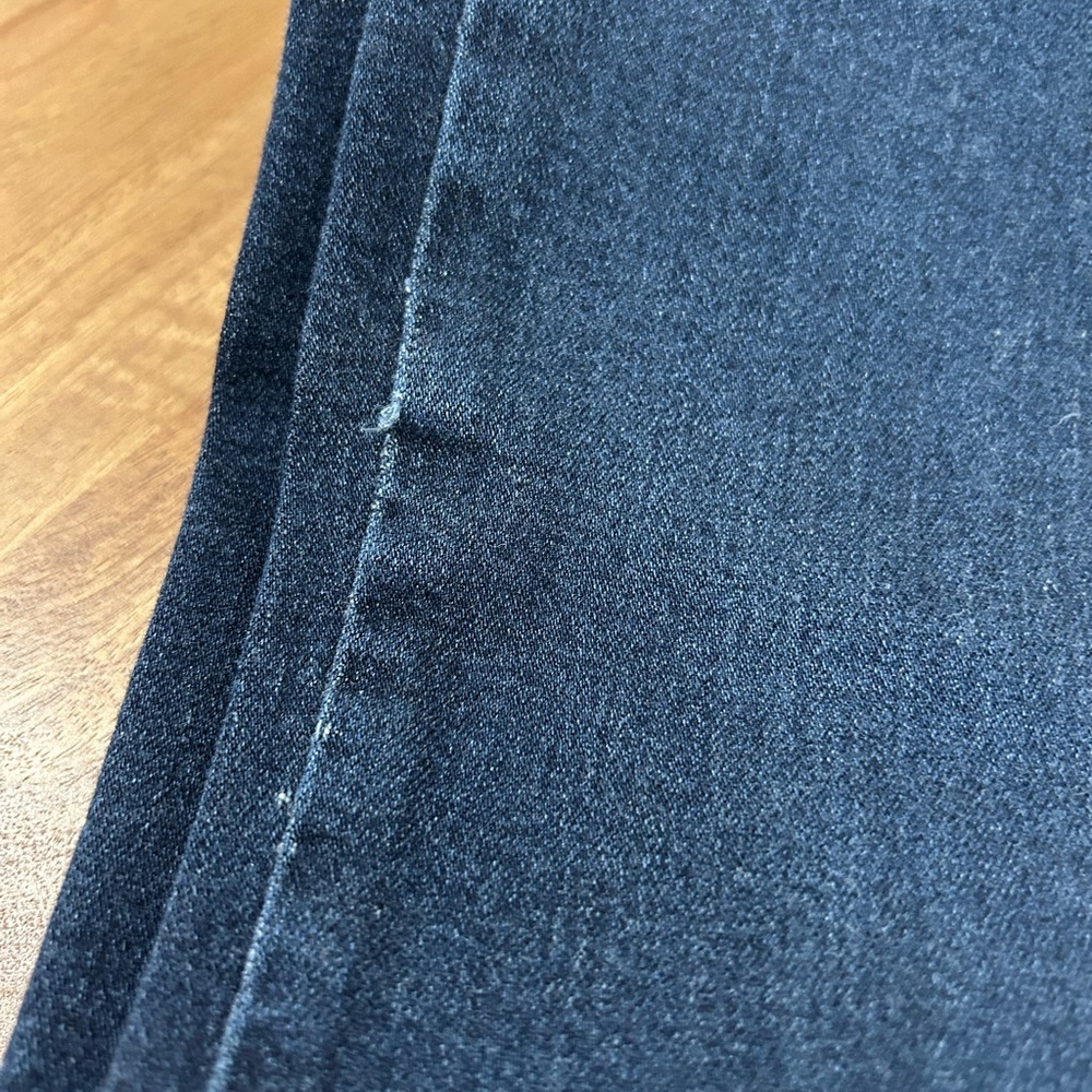 Liverpool Jeans Navy Super Skinny Pull-On Jeans - Picture 5 of 10